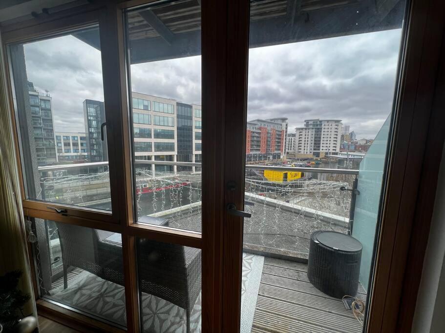 Leeds Clarence Dock 2 Bedroom Apt Eksteriør bilde