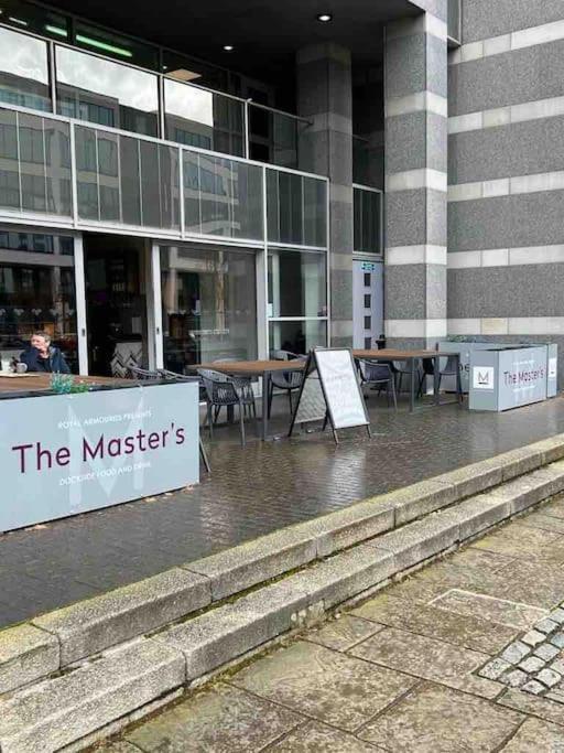 Leeds Clarence Dock 2 Bedroom Apt Eksteriør bilde