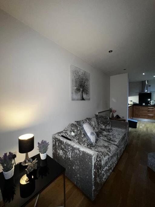Leeds Clarence Dock 2 Bedroom Apt Eksteriør bilde